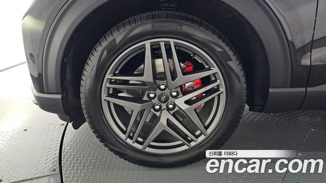 Ford Explorer (VI) 2.3 ST-Line 4WD 2025 — фото 5