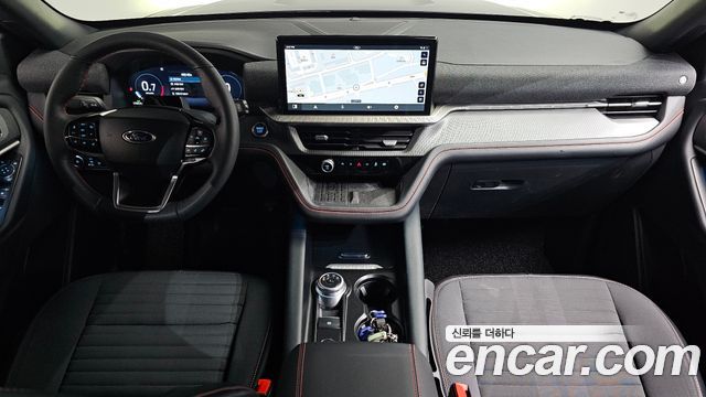 Ford Explorer (VI) 2.3 ST-Line 4WD 2025 — фото 7