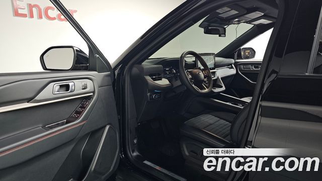 Ford Explorer (VI) 2.3 ST-Line 4WD 2025 — фото 10