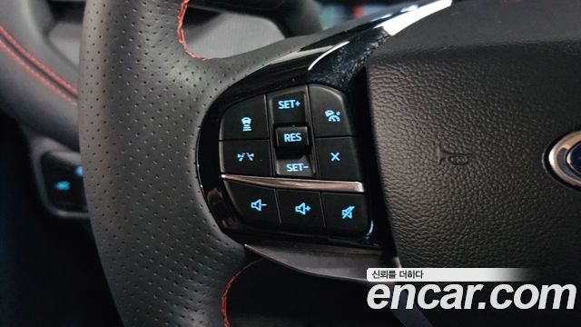 Ford Explorer (VI) 2.3 ST-Line 4WD 2025 — фото 14