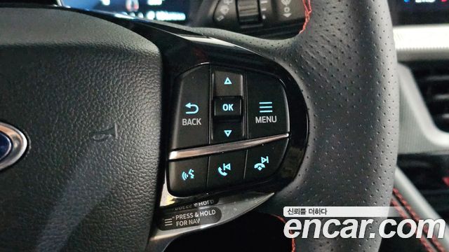 Ford Explorer (VI) 2.3 ST-Line 4WD 2025 — фото 15