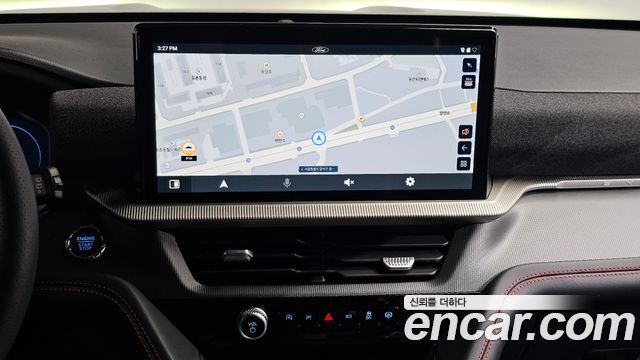 Ford Explorer (VI) 2.3 ST-Line 4WD 2025 — фото 19