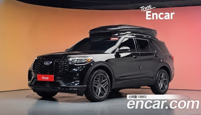 Ford Explorer (VI) 2.3 ST-Line 4WD