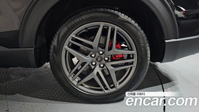 Ford Explorer (VI) 2.3 ST-Line 4WD 2025 — фото 21