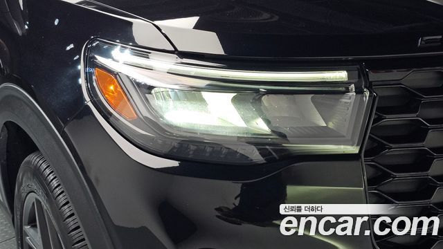 Ford Explorer (VI) 2.3 ST-Line 4WD 2025 — фото 22