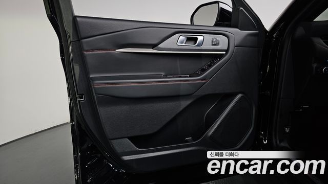 Ford Explorer (VI) 2.3 ST-Line 4WD 2025 — фото 24