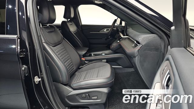Ford Explorer (VI) 2.3 ST-Line 4WD 2025 — фото 26