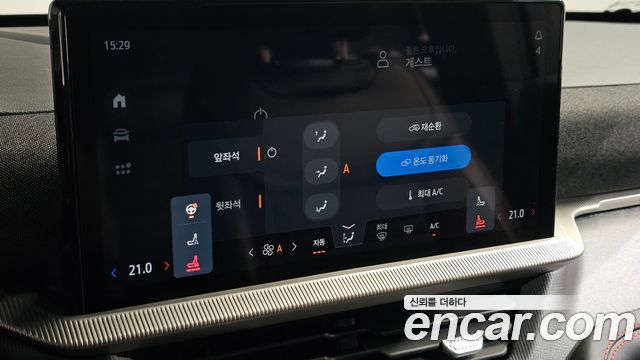 Ford Explorer (VI) 2.3 ST-Line 4WD 2025 — фото 27