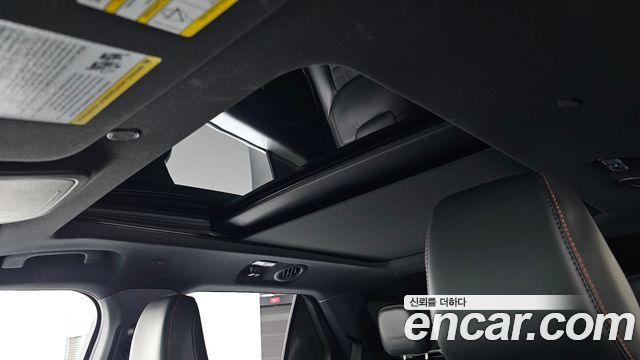 Ford Explorer (VI) 2.3 ST-Line 4WD 2025 — фото 34