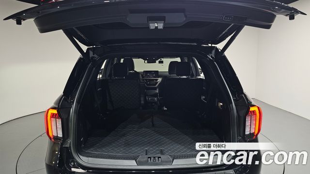 Ford Explorer (VI) 2.3 ST-Line 4WD 2025 — фото 35