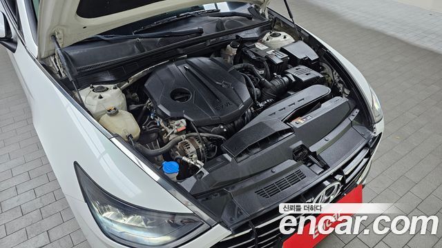 Hyundai Sonata (DN8) 2.0 Premium 2020 — фото 6