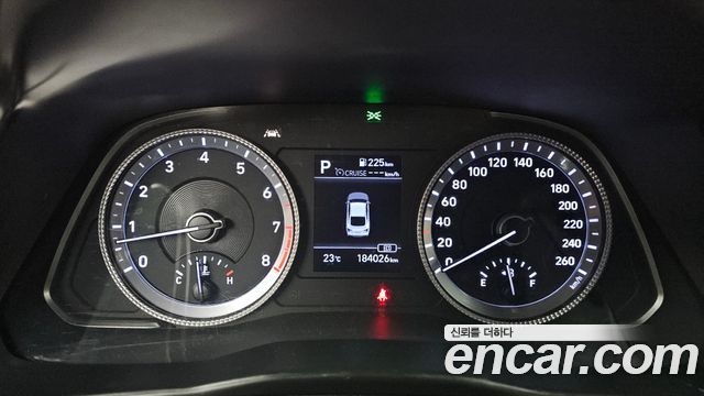 Hyundai Sonata (DN8) 2.0 Premium 2020 — фото 8