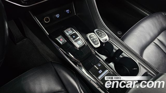 Hyundai Sonata (DN8) 2.0 Premium 2020 — фото 9