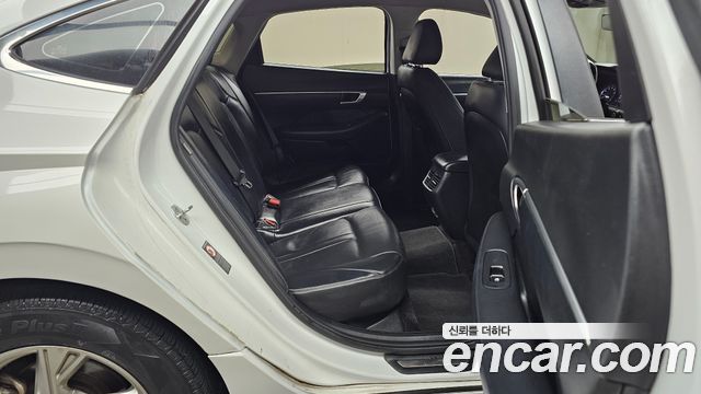 Hyundai Sonata (DN8) 2.0 Premium 2020 — фото 11