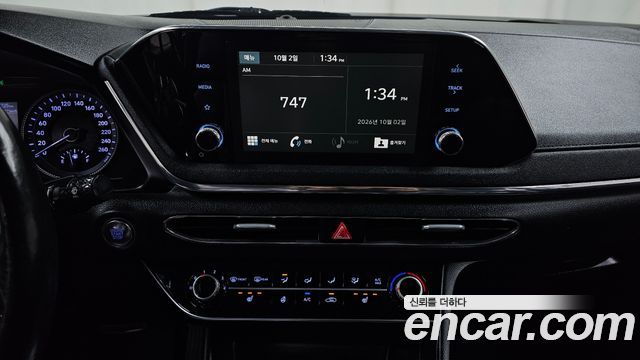 Hyundai Sonata (DN8) 2.0 Premium 2020 — фото 12