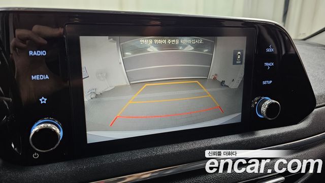Hyundai Sonata (DN8) 2.0 Premium 2020 — фото 14