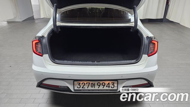 Hyundai Sonata (DN8) 2.0 Premium 2020 — фото 15