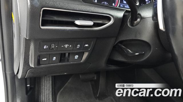 Hyundai Sonata (DN8) 2.0 Premium 2020 — фото 18