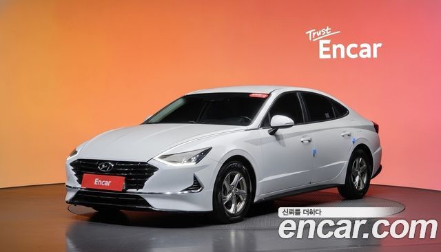 Hyundai Sonata (DN8) 2.0 Premium