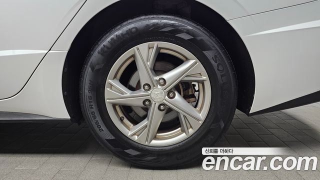 Hyundai Sonata (DN8) 2.0 Premium 2020 — фото 21