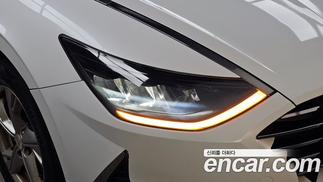 Hyundai Sonata (DN8) 2.0 Premium 2020 — фото 22