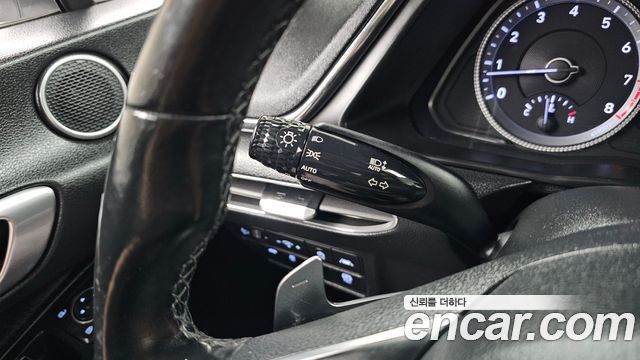Hyundai Sonata (DN8) 2.0 Premium 2020 — фото 28