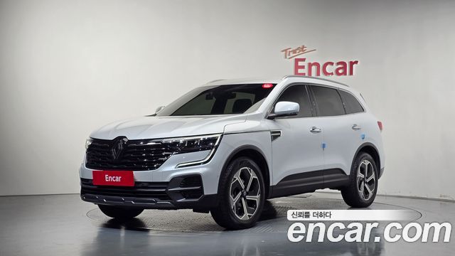 Renault Korea QM6 2.0 LPe RE 2WD 2025 — фото 1