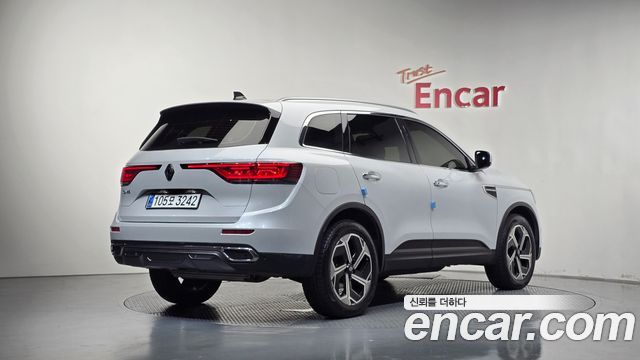 Renault Korea QM6 2.0 LPe RE 2WD 2025 — фото 2