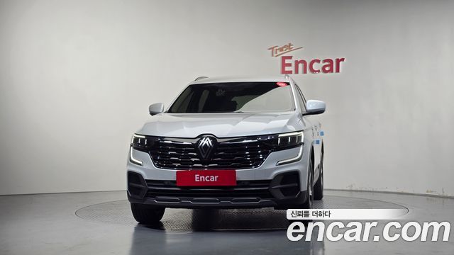 Renault Korea QM6 2.0 LPe RE 2WD 2025 — фото 3
