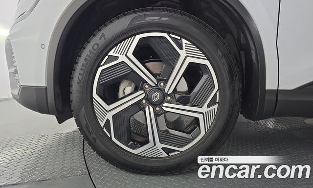 Renault Korea QM6 2.0 LPe RE 2WD 2025 — фото 5