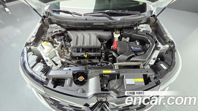 Renault Korea QM6 2.0 LPe RE 2WD 2025 — фото 6