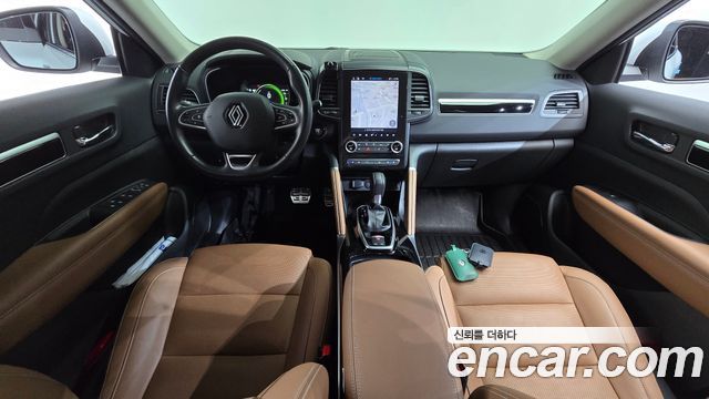Renault Korea QM6 2.0 LPe RE 2WD 2025 — фото 7