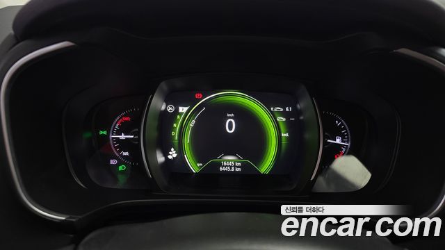 Renault Korea QM6 2.0 LPe RE 2WD 2025 — фото 8