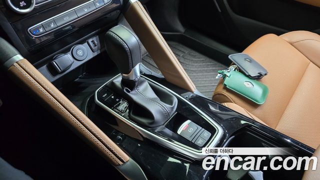 Renault Korea QM6 2.0 LPe RE 2WD 2025 — фото 9