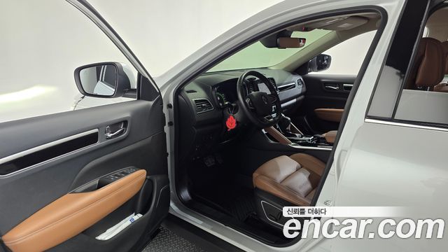 Renault Korea QM6 2.0 LPe RE 2WD 2025 — фото 10