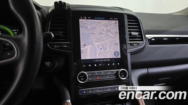Renault Korea QM6 2.0 LPe RE 2WD 2025 — фото 16