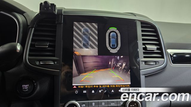 Renault Korea QM6 2.0 LPe RE 2WD 2025 — фото 18