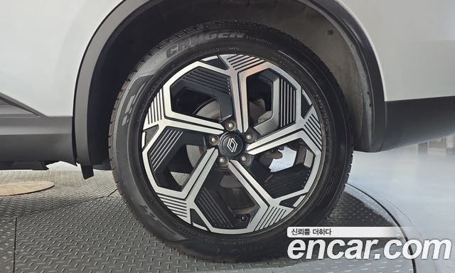 Renault Korea QM6 2.0 LPe RE 2WD 2025 — фото 27