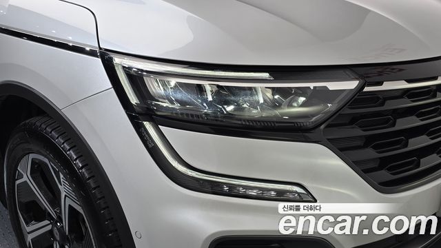 Renault Korea QM6 2.0 LPe RE 2WD 2025 — фото 28