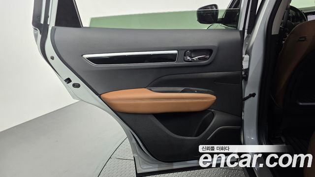 Renault Korea QM6 2.0 LPe RE 2WD 2025 — фото 31