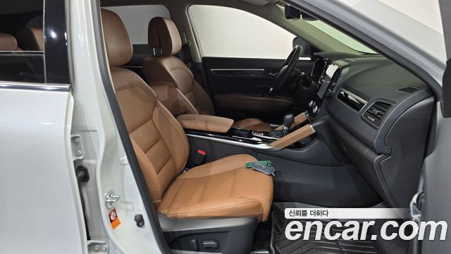 Renault Korea QM6 2.0 LPe RE 2WD 2025 — фото 32