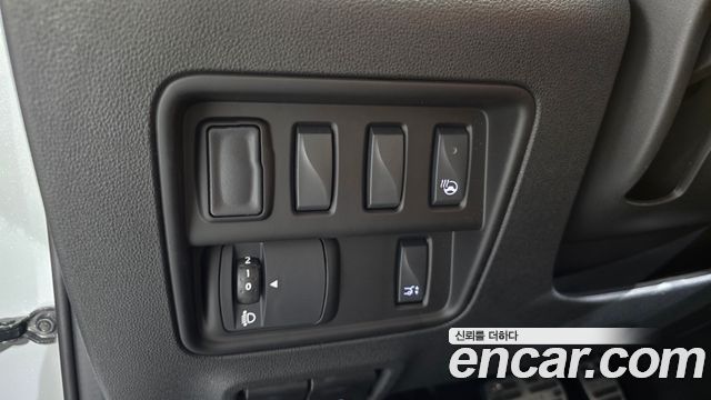 Renault Korea QM6 2.0 LPe RE 2WD 2025 — фото 33