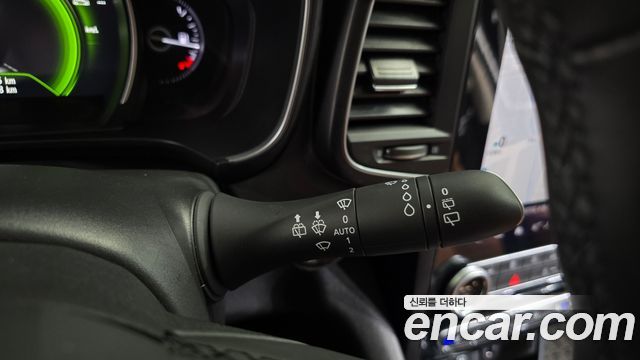 Renault Korea QM6 2.0 LPe RE 2WD 2025 — фото 34