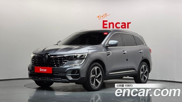 Renault Korea QM6 2.0 LPe RE 2WD 2025 — фото 1