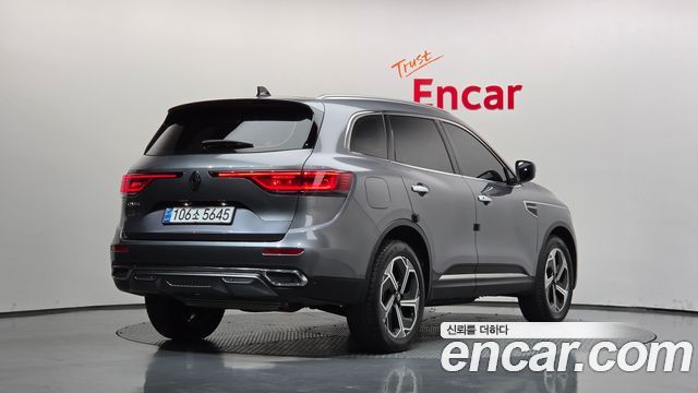 Renault Korea QM6 2.0 LPe RE 2WD 2025 — фото 2