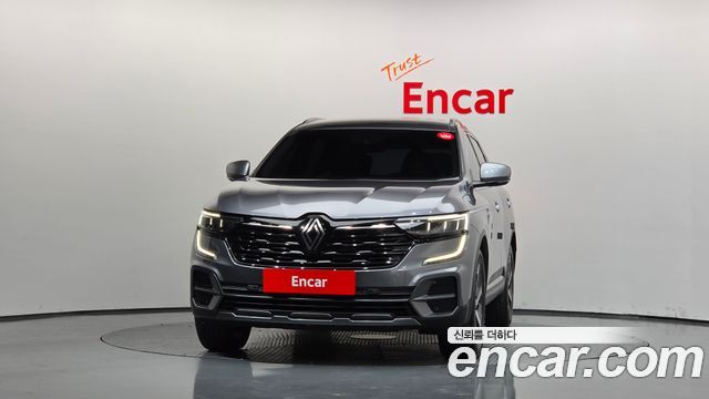 Renault Korea QM6 2.0 LPe RE 2WD 2025 — фото 3