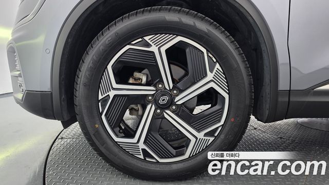 Renault Korea QM6 2.0 LPe RE 2WD 2025 — фото 5