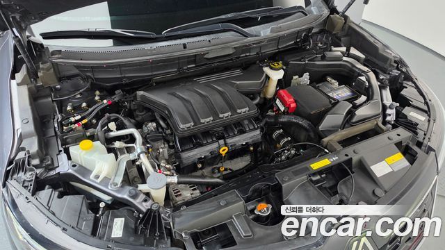 Renault Korea QM6 2.0 LPe RE 2WD 2025 — фото 6