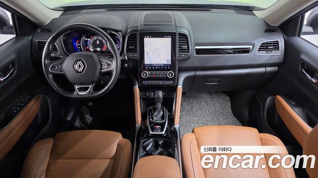 Renault Korea QM6 2.0 LPe RE 2WD 2025 — фото 7