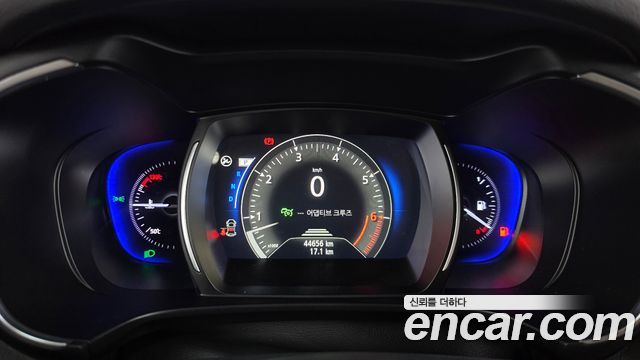 Renault Korea QM6 2.0 LPe RE 2WD 2025 — фото 8